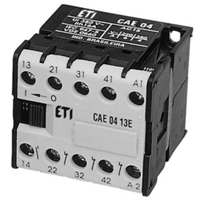 Auxiliary contactor CAE04.31-230-50/60Hz