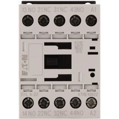 Auxiliary contactor, DILA-22