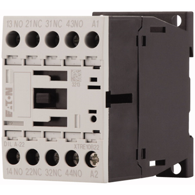 Auxiliary contactor, DILA-22