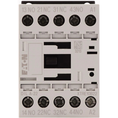 Auxiliary contactor DILA-22(220VDC)