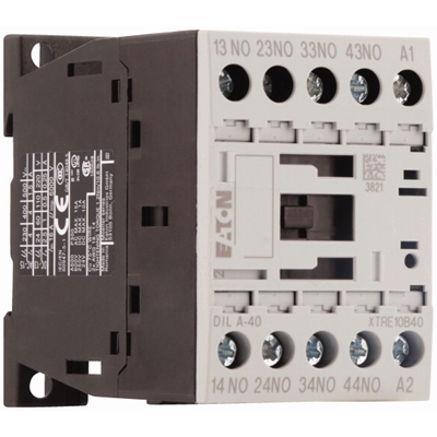 Auxiliary contactor DILA-40(400V50HZ,440V60HZ)