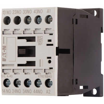 Auxiliary contactor DILA-40(400V50HZ,440V60HZ)