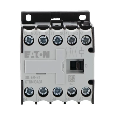 Auxiliary contactor, DILER-31, 3A