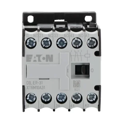 Auxiliary contactor DILER-31(230V50HZ, 240V60HZ)