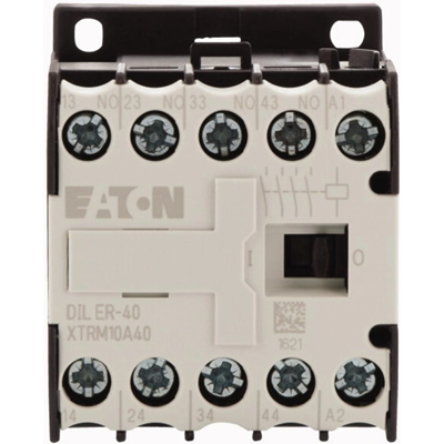 Auxiliary contactor DILER-40(230V50HZ,240V60HZ)