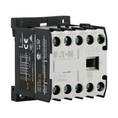 Auxiliary contactor DILER-40(24V50/60HZ)