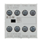 Auxiliary contacts 0NO 4R, DILA-XHI40