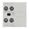 Auxiliary contacts 1NO 1NC, DILA-XHI11