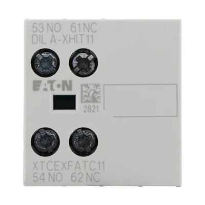 Auxiliary contacts 1NO 1NC high installation, DILA-XHIT11