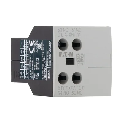 Auxiliary contacts 1NO 1NC high installation, DILA-XHIT11