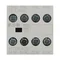 Auxiliary contacts 1NO 3NC, DILA-XHI13
