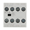 Auxiliary contacts 2NO 2NC, DILA-XHI22