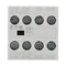 Auxiliary contacts 2NO 2NC, DILA-XHI22