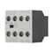 Auxiliary contacts 2NO 2NC, DILA-XHI22