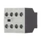 Auxiliary contacts 2NO 2NC, DILA-XHI22