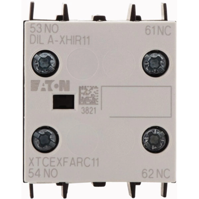 Auxiliary contacts DILA-XHIR11