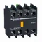 Auxiliary contacts, Easy TeSys Control, for LC1E contactors, 2NO + 2NC