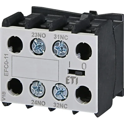 Auxiliary contacts EFC0-11