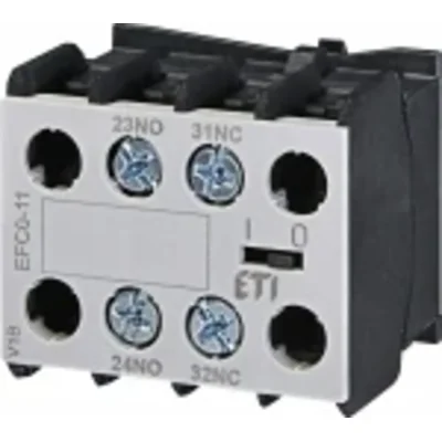 Auxiliary contacts EFC0-11