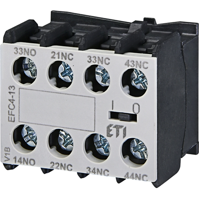 Auxiliary contacts EFC4-13