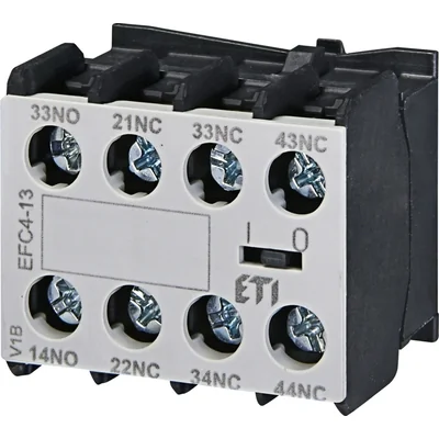 Auxiliary contacts EFC4-13