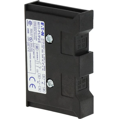 Auxiliary contacts for cam switches, HI11-P1/P3E