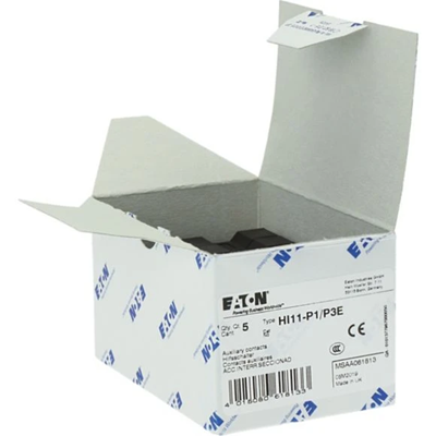 Auxiliary contacts for cam switches, HI11-P1/P3E
