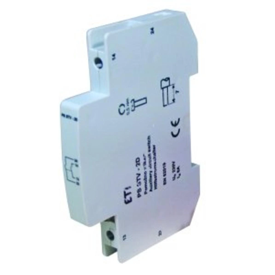 Auxiliary contacts for switch disconnector STV D02 PS STV - MD (NO+NC)