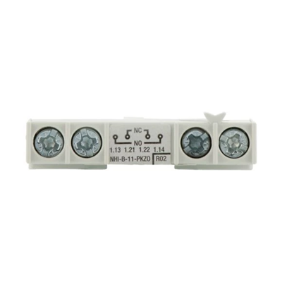 Auxiliary contacts, NHI-B-11-PKZ0