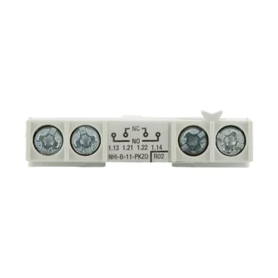 Auxiliary contacts, NHI-B-11-PKZ0