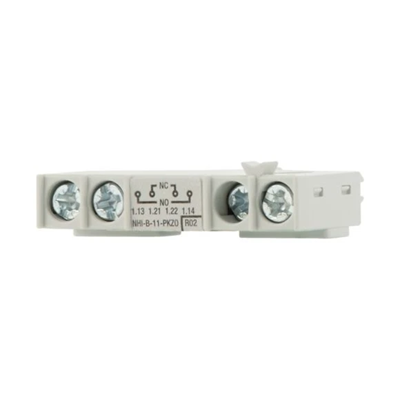 Auxiliary contacts, NHI-B-11-PKZ0