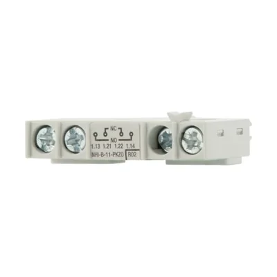 Auxiliary contacts, NHI-B-11-PKZ0