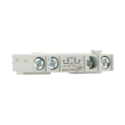 Auxiliary contacts, NHI-B-11-PKZ0