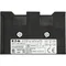 Auxiliary contacts of cam switches, HI11-P1/P3Z