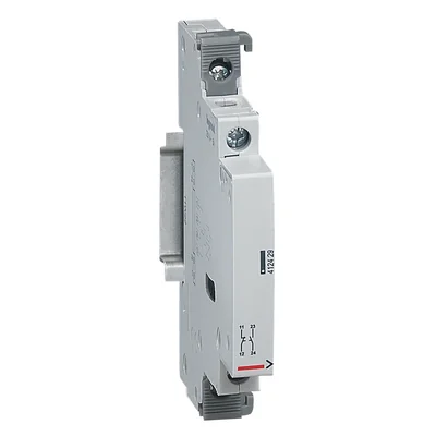 Auxiliary contacts PS486 5A 250V C+R
