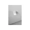 AVEIRO BIS CEILING LAMP, max. 250V, 50/60Hz, 80x90mm, IP20, max. 20W, ROUND, WHITE