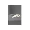 AVEIRO BIS CEILING LAMP, max. 250V, 50/60Hz, 80x90mm, IP20, max. 20W, ROUND, WHITE