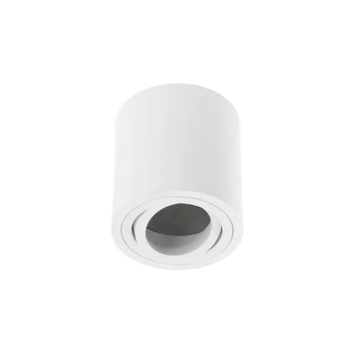 AVEIRO BIS Deckenleuchte, max. 250 V, 50/60 Hz, 80 x 90 mm, IP20, max. 20 W, rund, weiß