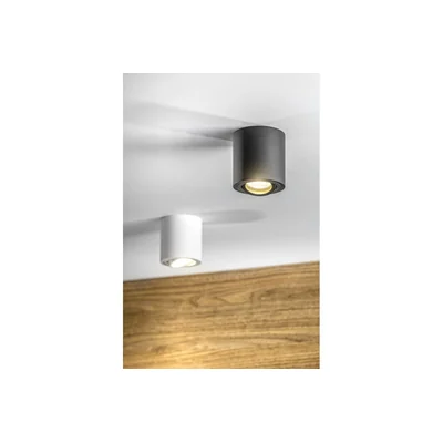 AVEIRO BIS Deckenleuchte, max. 250 V, 50/60 Hz, 80 x 90 mm, IP20, max. 20 W, rund, weiß