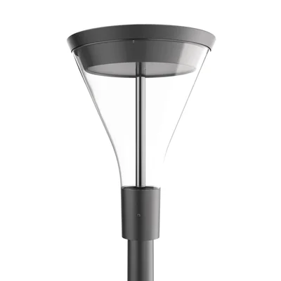 AVENIDA LED-Leuchte ED 2500lm/840 IP66 Graphit II Schutzklasse 19 W