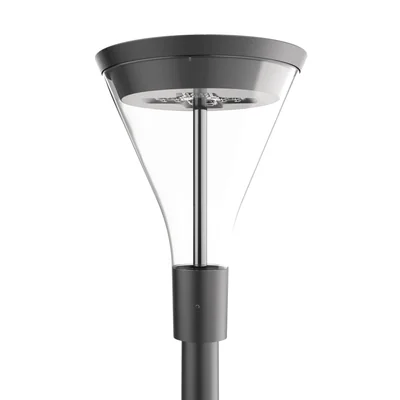 AVENIDA LENS LED ED Leuchte 3550lm/740 IP66 O18 Graphit II Schutzklasse 25 W