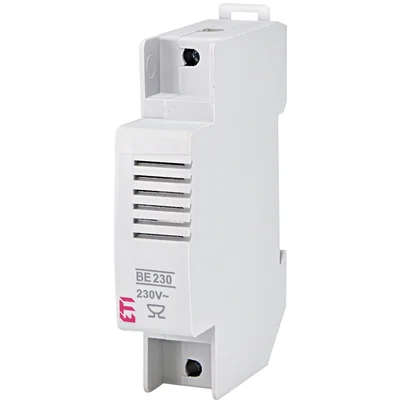 Avertisseur BE 230V
