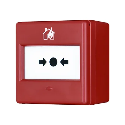 Avertisseur incendie CXM/CO/GP/R/BB IP24