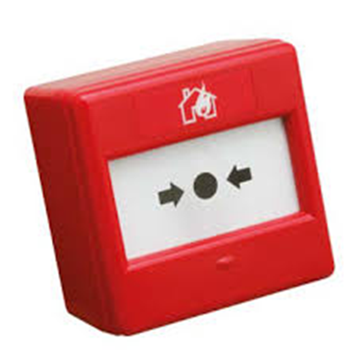 Avertisseur incendie CXM/CO/GP/R/BB IP24