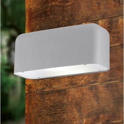 Avesia Outdoor wall lamp gray