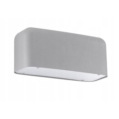 Avesia Outdoor wall lamp gray