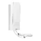 AVIOR Single-family intercom set with intercom and proximity keyring reader white