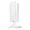 AVIOR Single-family intercom set with intercom and proximity keyring reader white