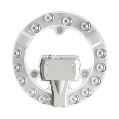 AVIS II LED 12W, světelný panel, 1100lm, 3000K, 3 neodymové magnety, Ø 137