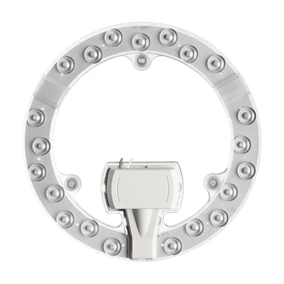 AVIS II LED 18W, light panel, 1650lm, 3000K, 3 neodymium magnets, Ø 176